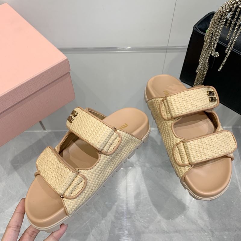 Miu Miu Sandals